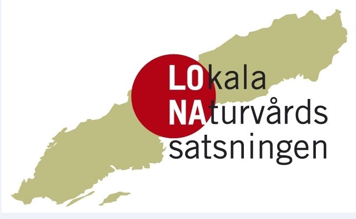 LONA-loggan, Naturvårdsverkets lokala naturvårdssatsningar